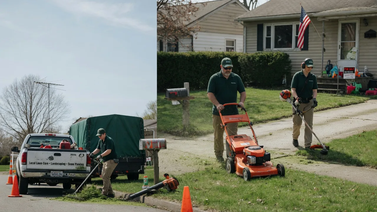 Lawn Care Services By Expert Landscaper in Ida, MI near me