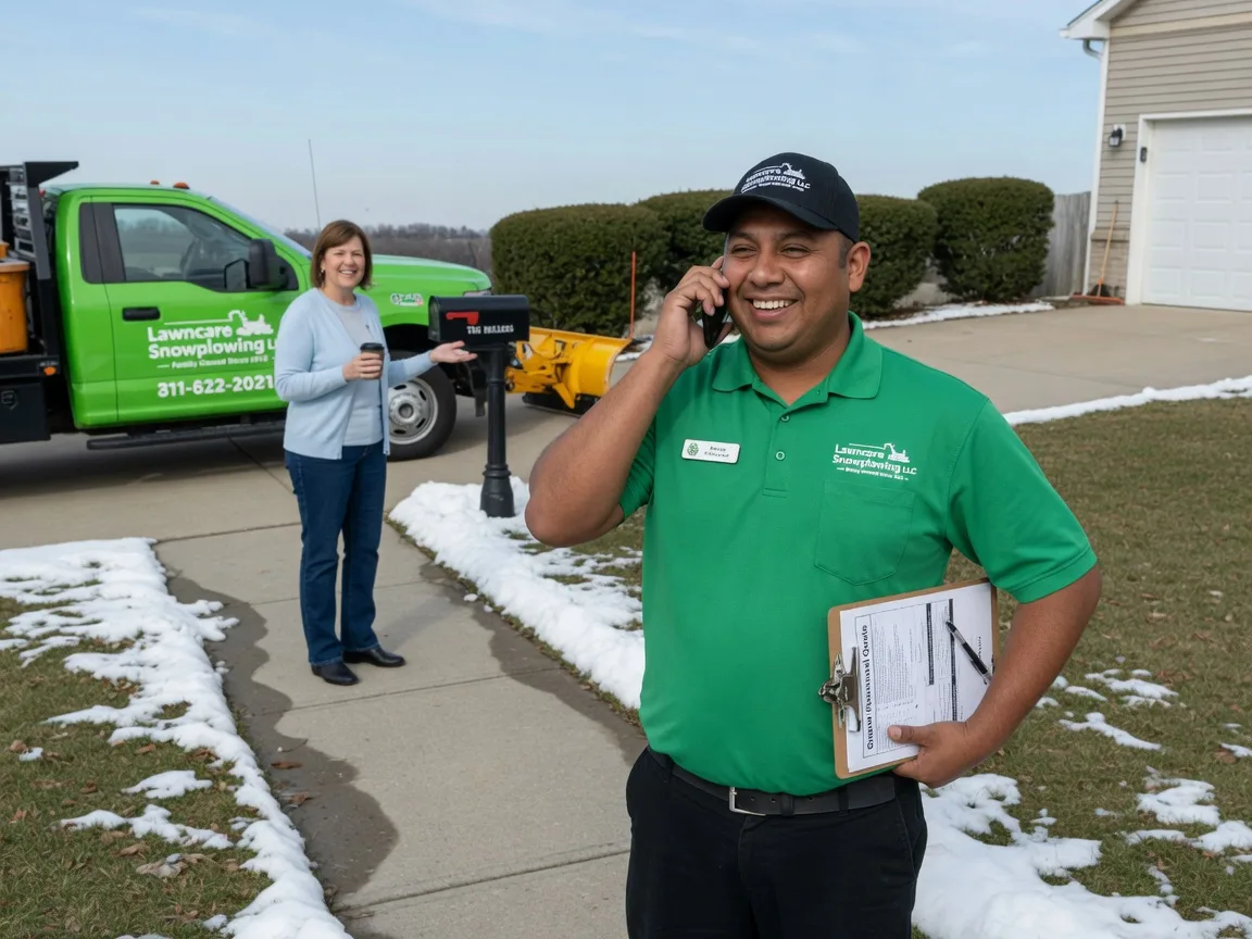 Lawn Care Services By Expert Landscaper Ida, MI FAQs